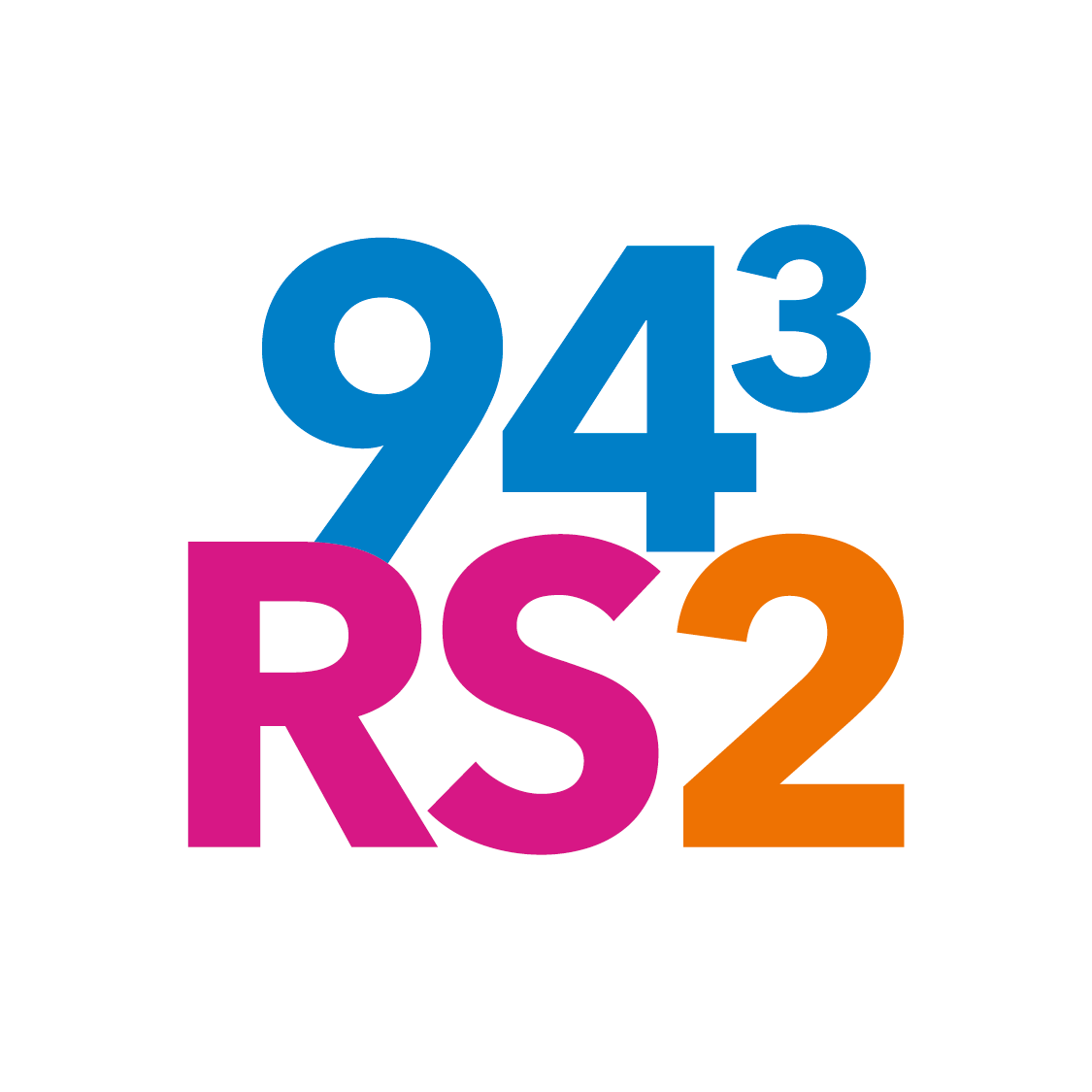 94,3 RS2 Logo